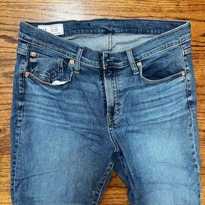 GAP Women’s Blue Jeans, size 14